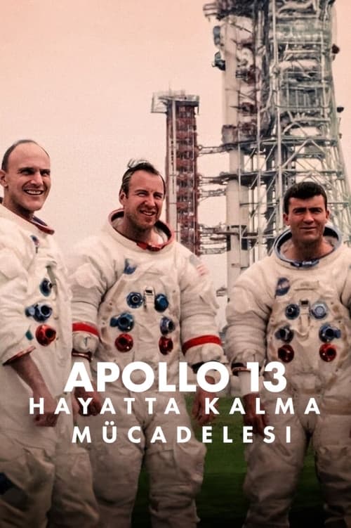 Apollo 13: Hayatta Kalma Mücadelesi