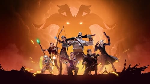 Vox Machina Efsanesi 3. Sezon 12. Bölüm